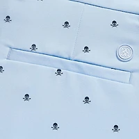 Men's Skull & T's Maverick Hybrid Short