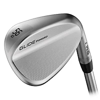 DEMO Glide Forged Wedge with Steel Shaft