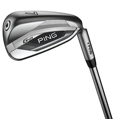 DEMO G425 4-PW GW Iron Set with Steel Shafts