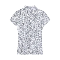 Women's Cara Short Sleeve Polo