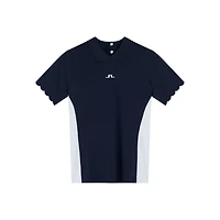 Women's Elina Short Sleeve Polo