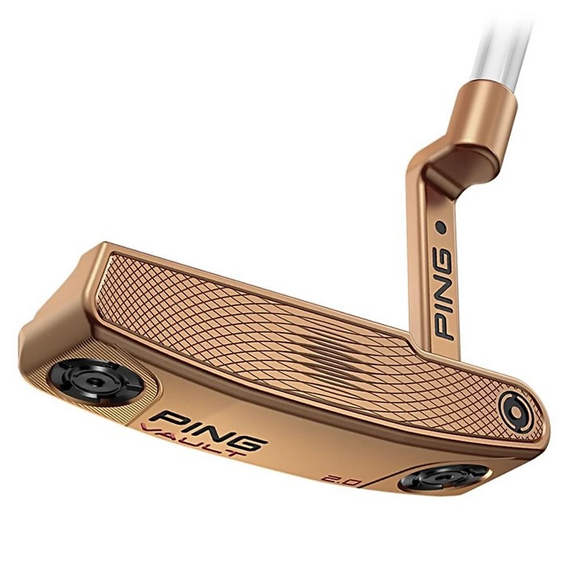 DEMO Vault 2.0 B60 Copper Putter