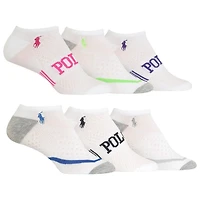 Women's Arch Support Low Cut Sock-6 Pack
