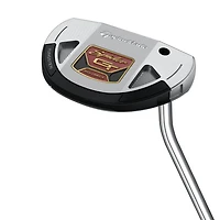 DEMO GT Rollback Silver/Black SB Putter