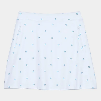 Women's Stars A-Line Skort