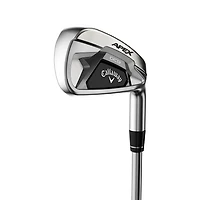 DEMO Apex DCB 21 -PW Iron Set with Steel Shafts