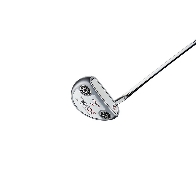 DEMO White Hot OG Rossie S Putter with Steel Shaft