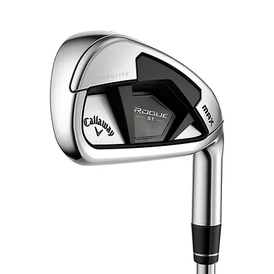 DEMO Rogue ST Max 4-PW Iron Set with Graphite Shafts