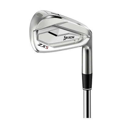 DEMO ZX5 3-PW Iron Set with Steel Shafts