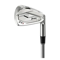 DEMO ZX5 5-PW Iron Set with Graphite Shafts