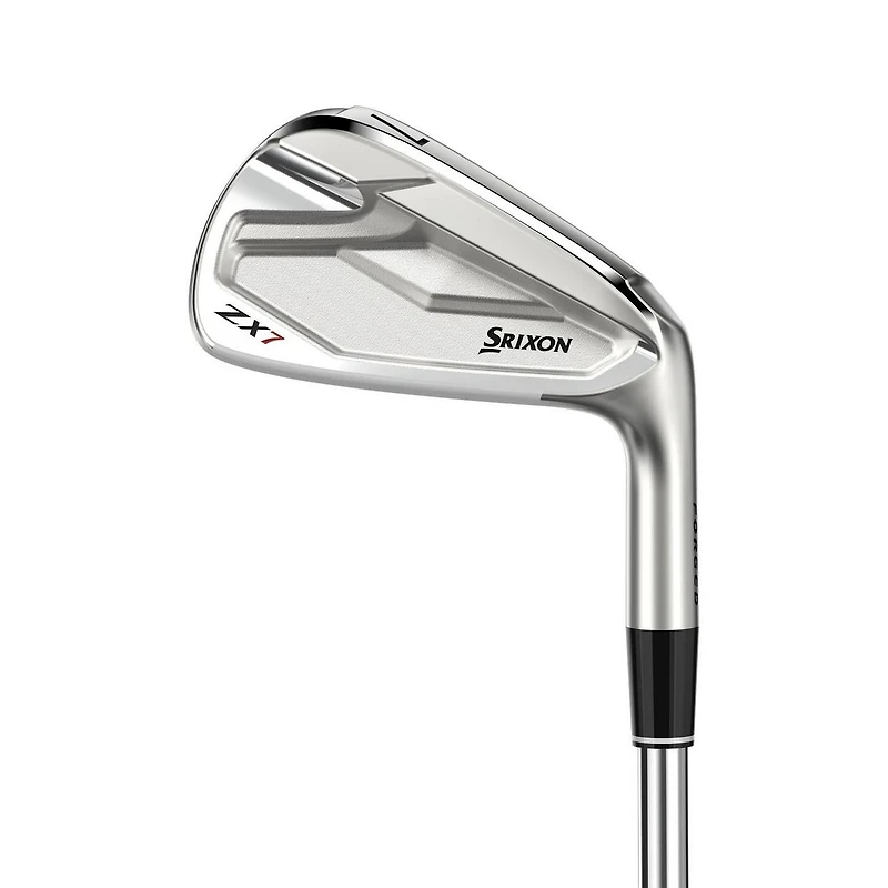 DEMO ZX7 3-PW Iron Set with Steel Shafts