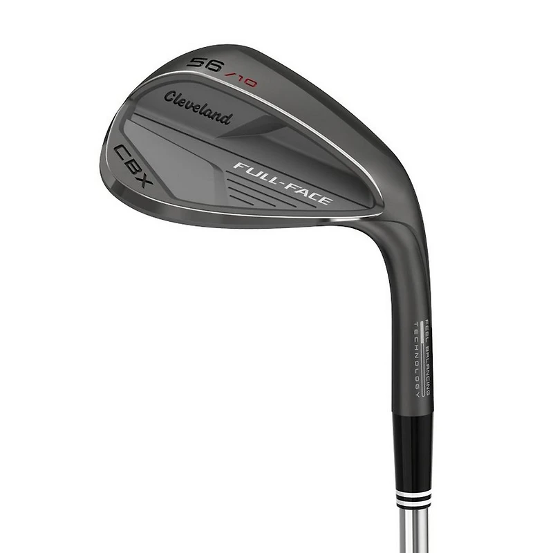 DEMO CBX Full Face Wedge with Graphite Shaft