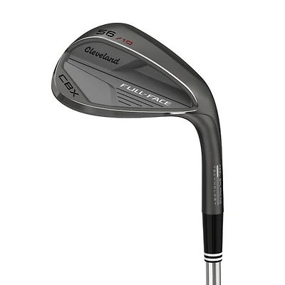 DEMO CBX Full Face Wedge with Graphite Shaft