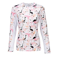 Women's Aspiration Long Sleeve Top