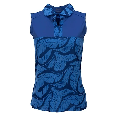 Women's Havana Sleeveless Polo