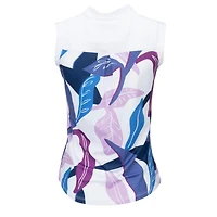 Women's Bahama Sleeveless Polo Plus