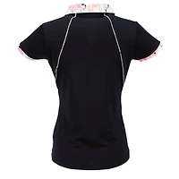 Women's Folly Short Sleeve Polo Plus