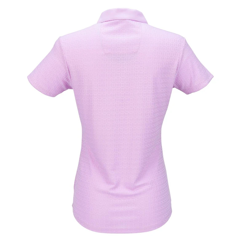 Women's Journey Short Sleeve Polo Plus