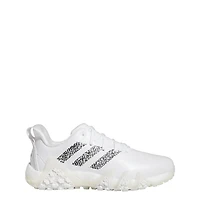 Men's CODECHAOS 22 LUX Spikeless Golf Shoe - White