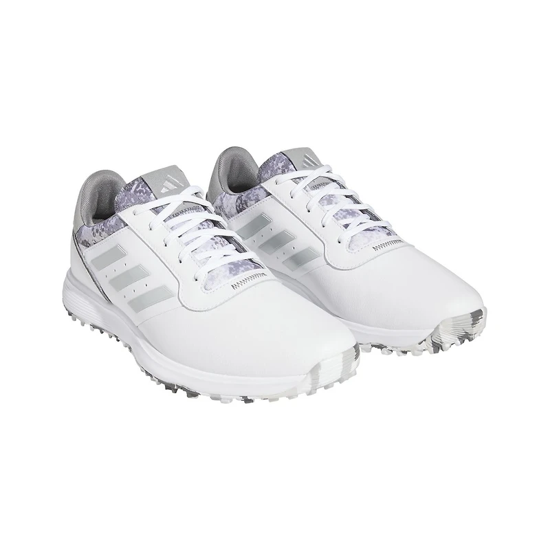 Men's S2G SL 23 Spikeless Golf Shoe - White