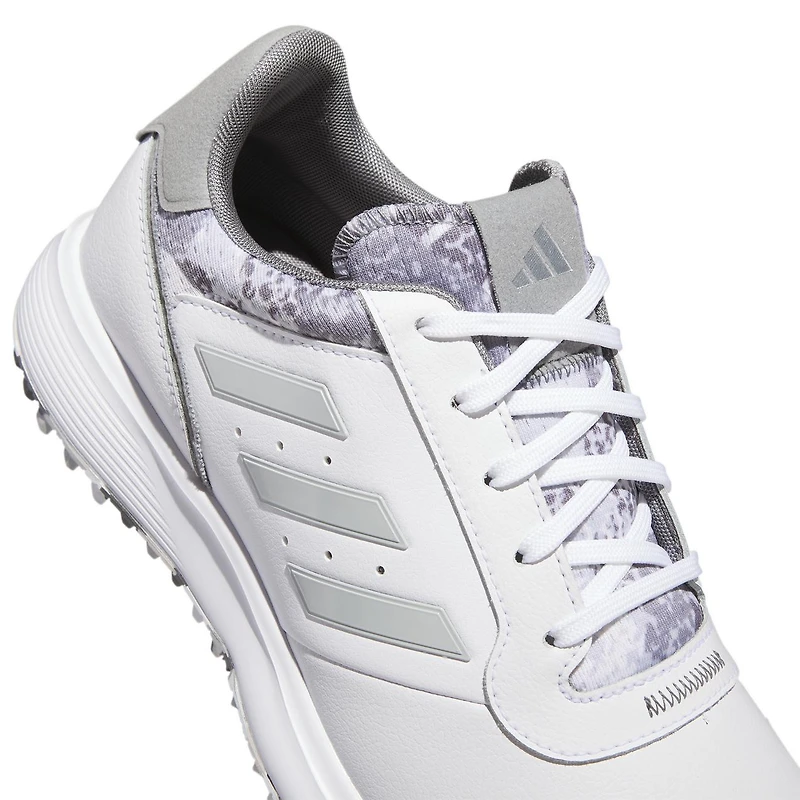 Men's S2G SL 23 Spikeless Golf Shoe - White