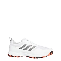 Men's Tech Response SL 3 Spikeless Golf Shoe - White (Wide)