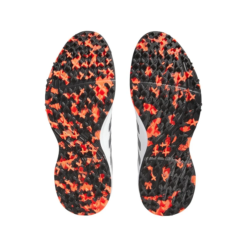 Men's Tech Response SL 3 Spikeless Golf Shoe - White (Wide)