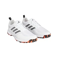 Men's Tech Response SL 3 Spikeless Golf Shoe - White (Wide)