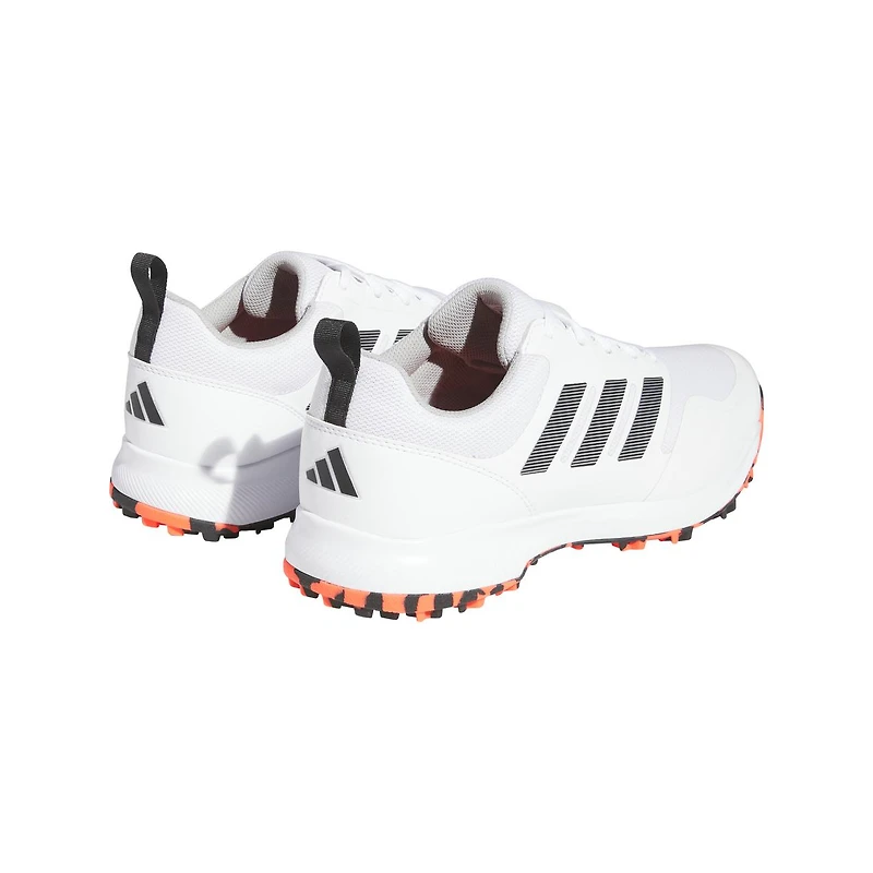 Men's Tech Response SL 3 Spikeless Golf Shoe - White (Wide)