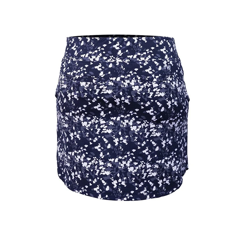 Women's Leona UPF 50 17 Inch Skort