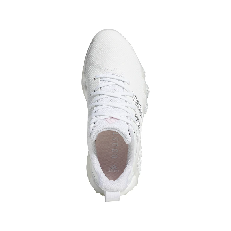 Women's CODECHAOS 22 Spikeless Golf Shoe - White