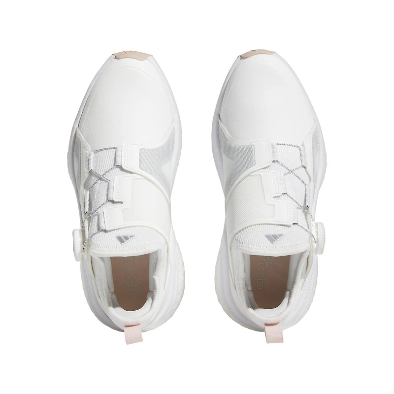 Women's Solarmotion BOA Spikeless Golf Shoe - White