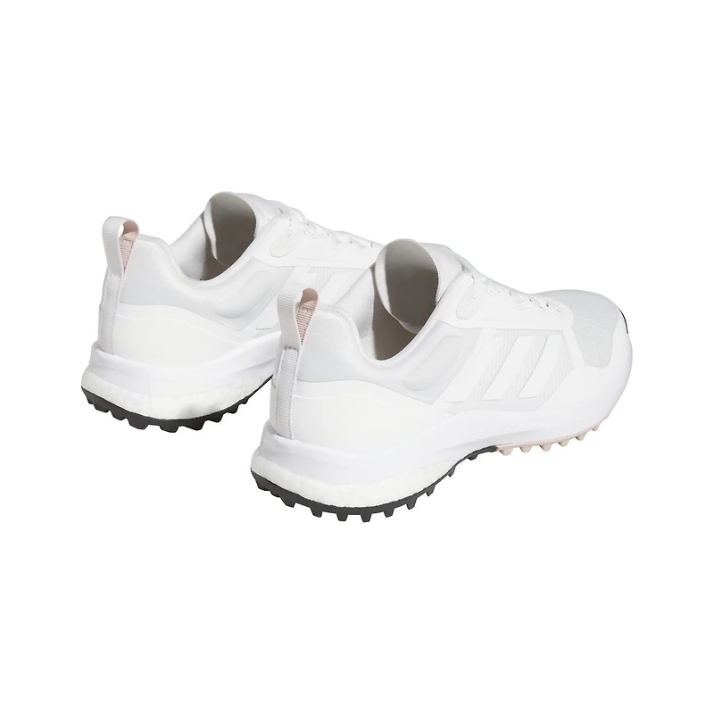 Women's Zoysia Spikeless Golf Shoe - White