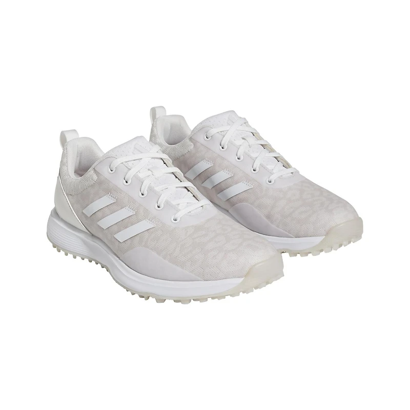 Women's S2G SL Spikeless Golf Shoe - White