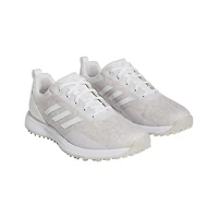 Women's S2G SL Spikeless Golf Shoe - White