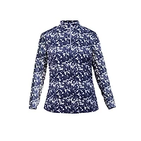 Women's Lorna UPF 50 1/4 Zip Longsleeve Top