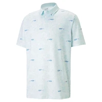 Men's MATTR Seaplane Short Sleeve Polo