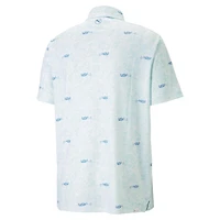 Men's MATTR Seaplane Short Sleeve Polo