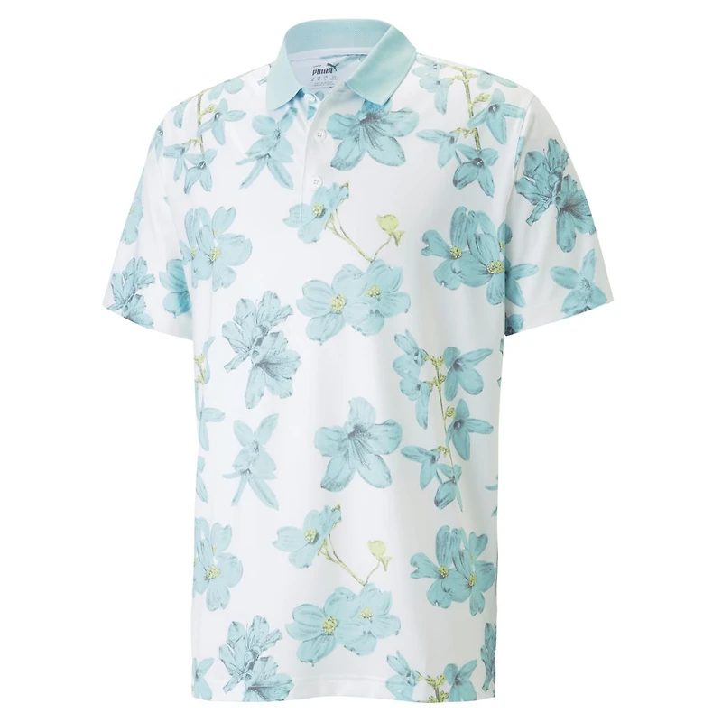 Men's MATTR Verdant Short Sleeve Polo