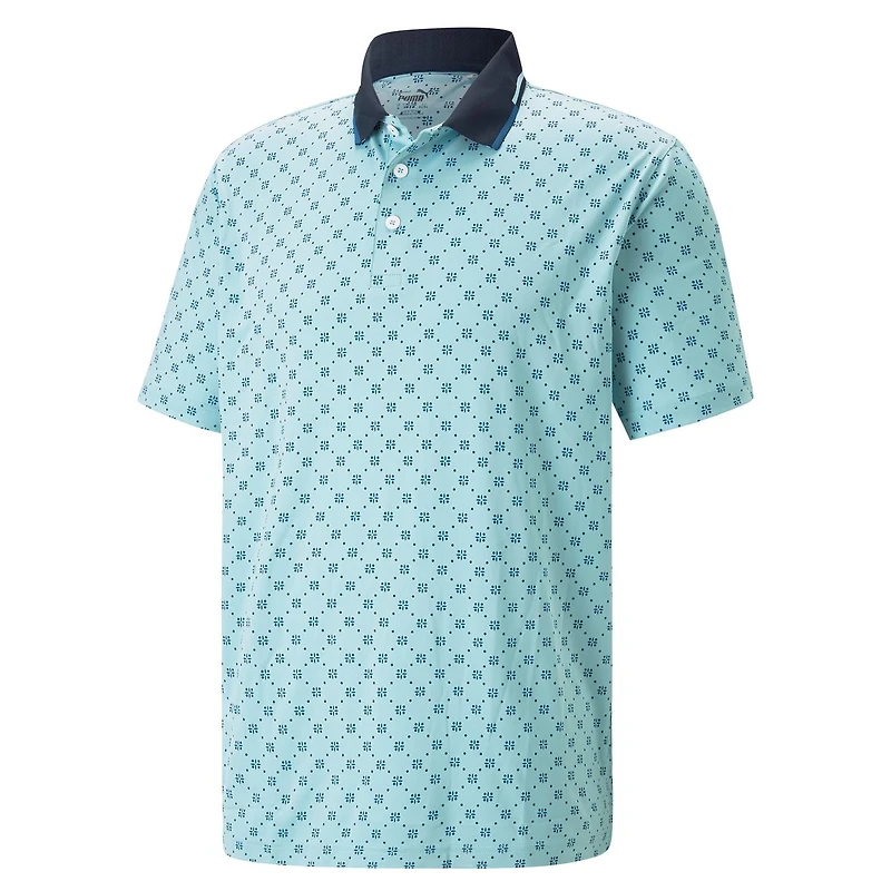 Men's MATTR Rochester Short Sleeve Polo