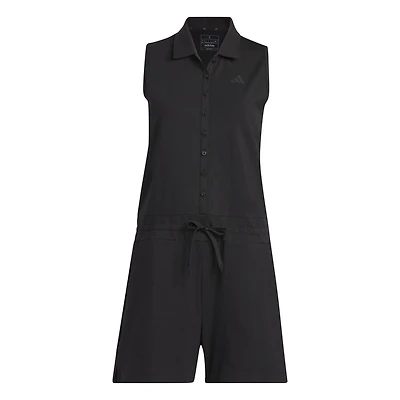Women's Sleeveless Romper