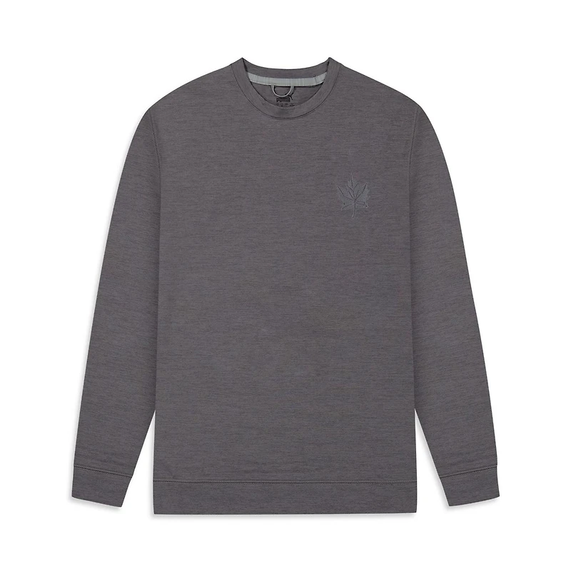 Men's Cloudspun Maple Crewneck Sweater