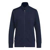 Women's Textured Full Zip Jacket