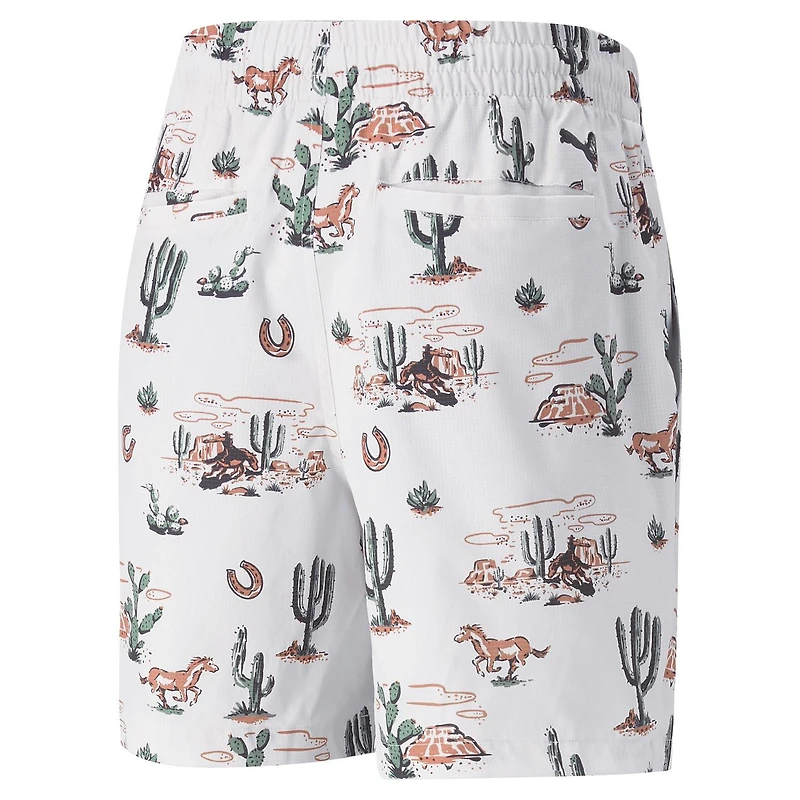 Men's Wild West 101 Vented Short