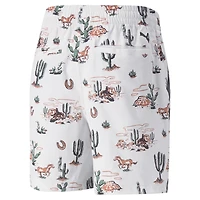 Men's Wild West 101 Vented Short