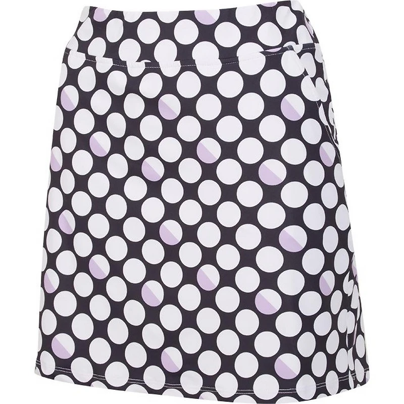 Women's Printed Skort