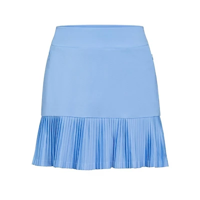 Women's Arabella Pleated 17 Inch Skort