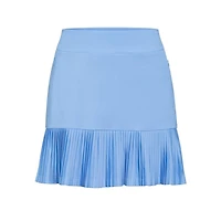 Women's Arabella Pleated 17 Inch Skort