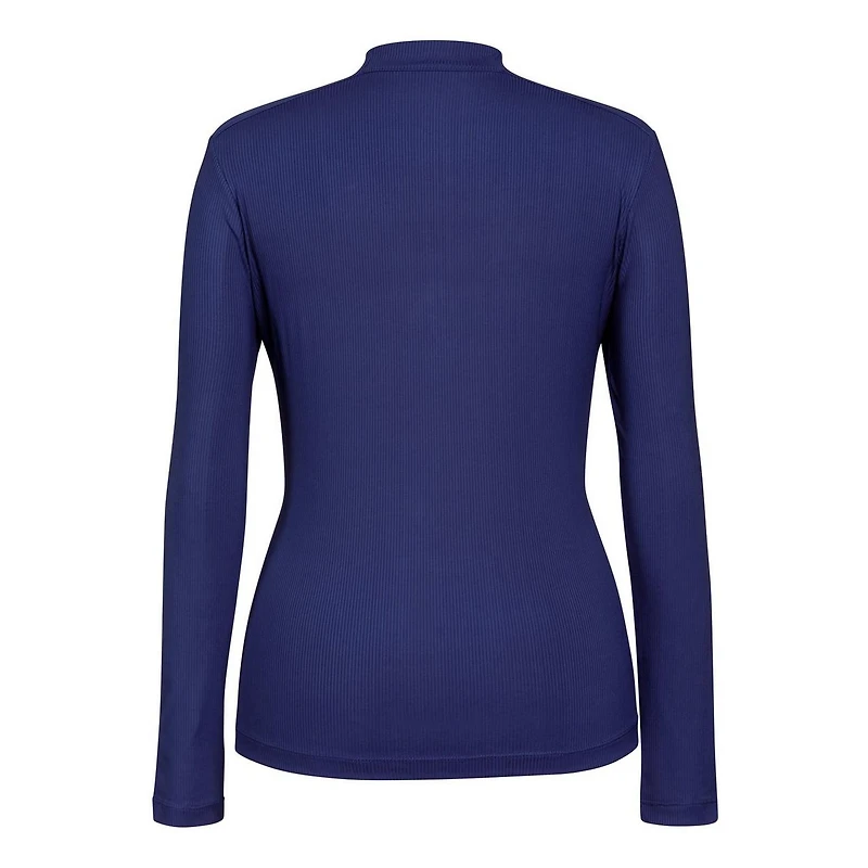 Women's Emersyn 1/4 Zip Long Sleeve Top