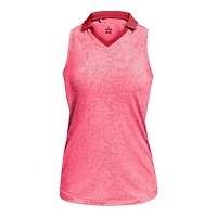 Women's Playoff WildFields Sleeveless Polo